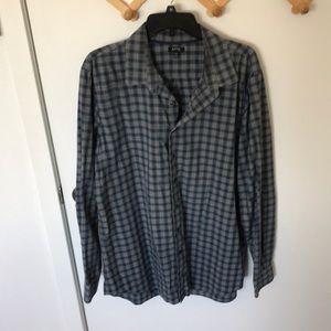 Apt 9 casual dress shirt. XLT